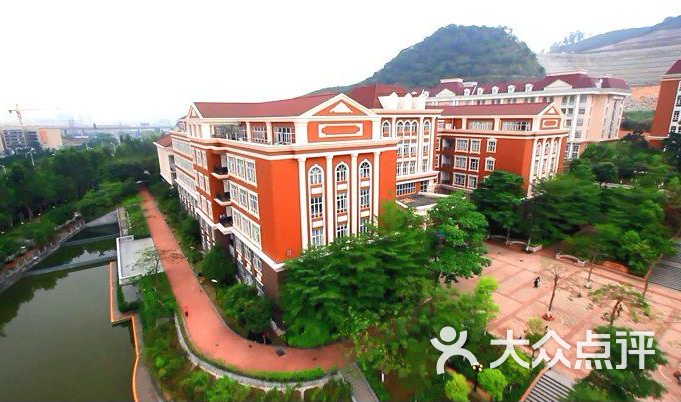 深圳职业技术学院东区图片 - 第52张