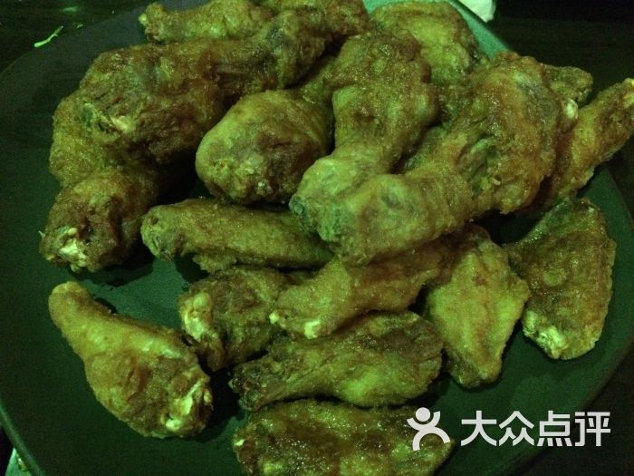 校村炸鸡(弘大店)-图片-首尔美食