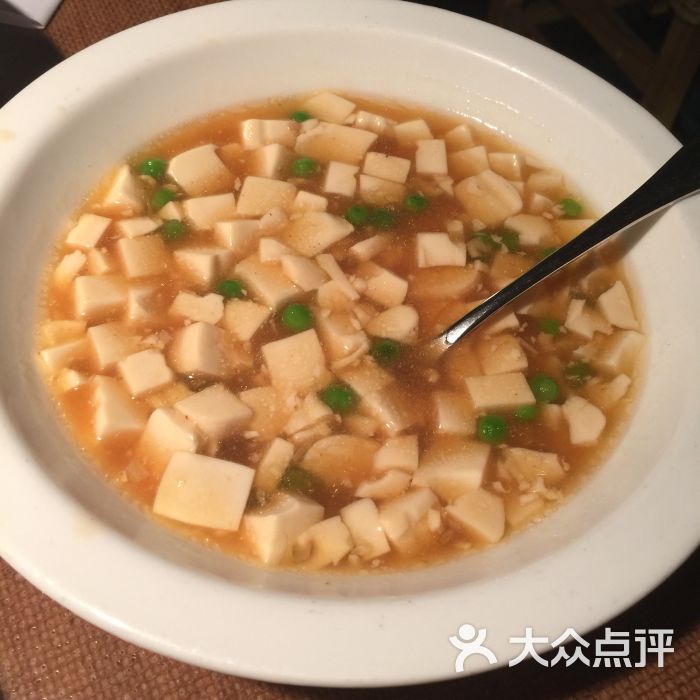 外婆家(正佳广场店-西施豆腐图片-广州美食-大众点评网