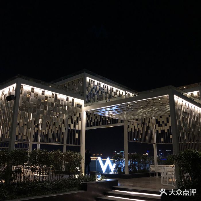 苏州w酒店·标帜餐厅the kitchen table图片