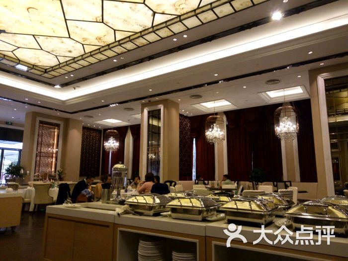 粤海酒店·玉兰厅--环境图片-上海美食-大众点评网