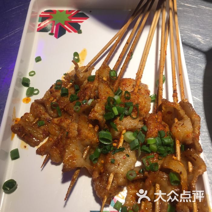 蛙三泡椒牛蛙烤五花肉图片-北京四川火锅-大众点评网