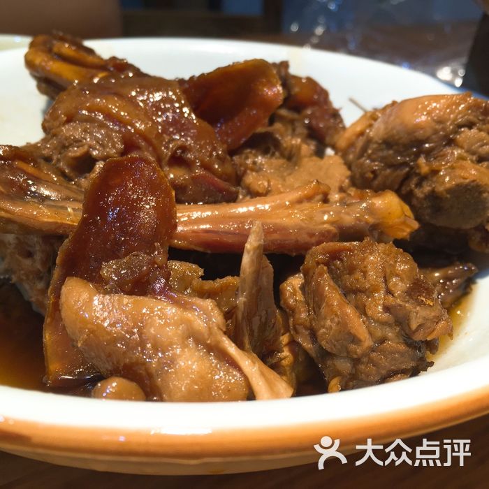 闽南土菜馆·正宗姜母鸭专门店