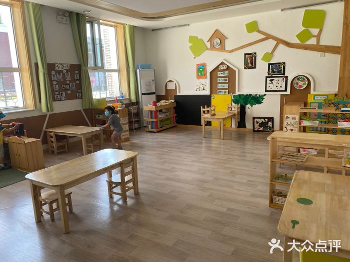 蓝天蓓尔国际幼儿园-图片-北京学习培训-大众点评网