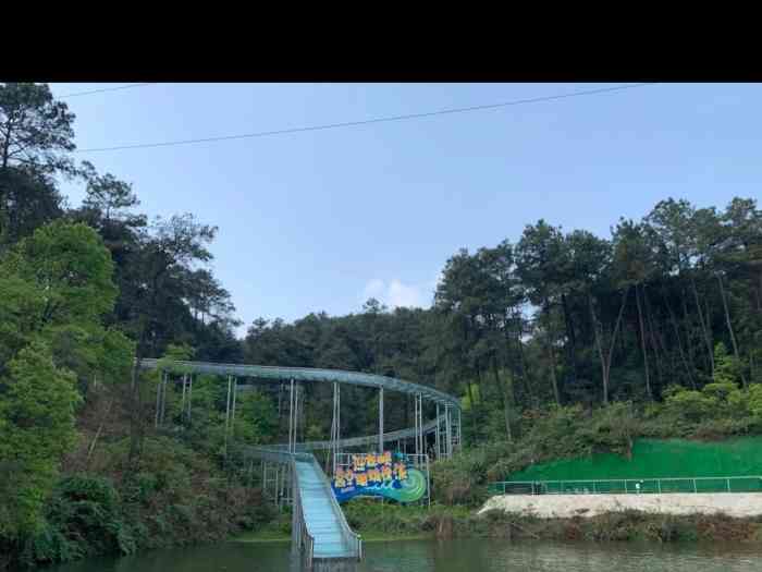 迎龙峡景区-"重庆市巴南区(樵坪山-迎龙峡)国家准2a.