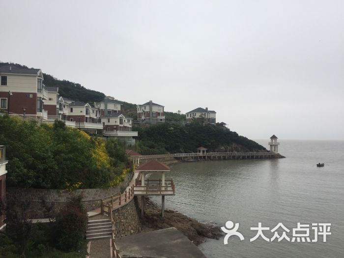 秀山岛星海渔邨-环境景观图片-岱山县酒店-大众点评网