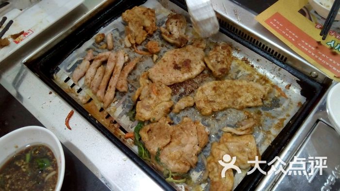 汉坂自助餐(从化欣荣宏店)的点评