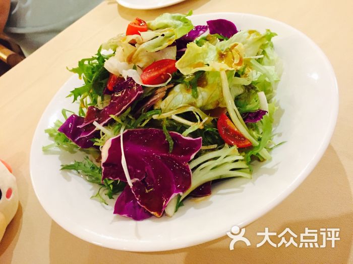 健康大拌菜
