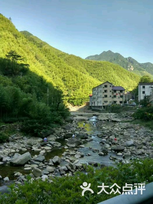 浙北大峡谷品竹民宿山庄-图片-安吉县酒店-大众点评网