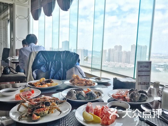 荣誉国际酒店·云顶旋转餐厅图片 - 第478张