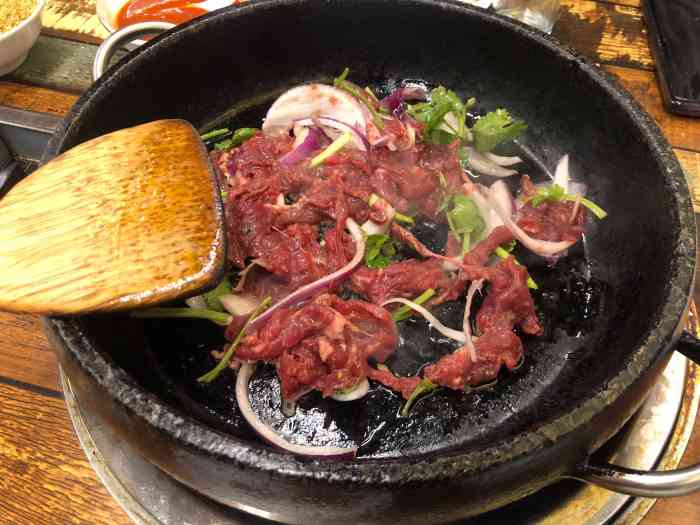 小伙虎坊桥石锅烤肉(旧宫店)