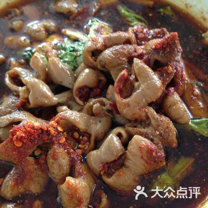 老店肥肠宫保肥肠图片-北京小吃面食-大众点评网