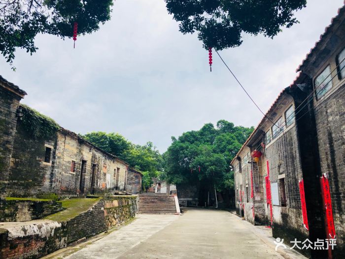 黎槎八卦村景区图片 - 第4张