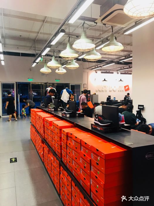 耐克工厂店(马连道店)-图片-北京生活服务-大众点评网