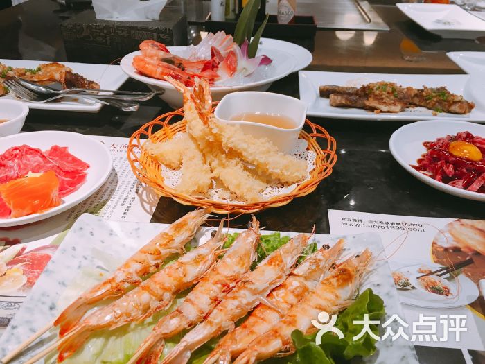 大渔铁板烧(南宁万象城店)图片 第22张