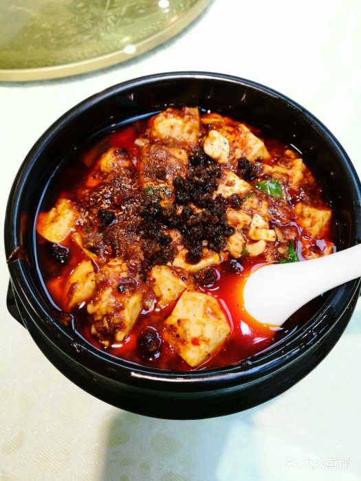 陈麻婆豆腐