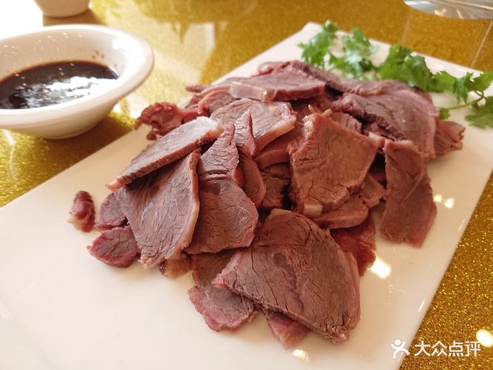 酱驴肉