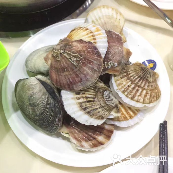 金鱼童美食自助美食广场-图片-西安海鲜营口美食西一路图片