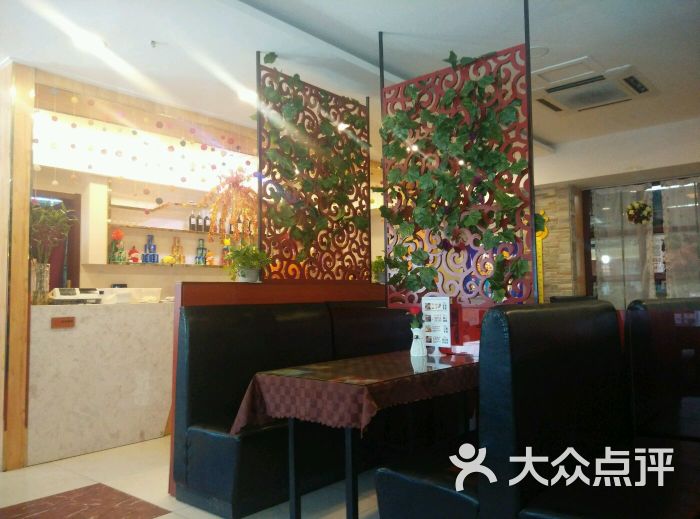 西格兰牛排餐厅(临河街店)图片 第262张