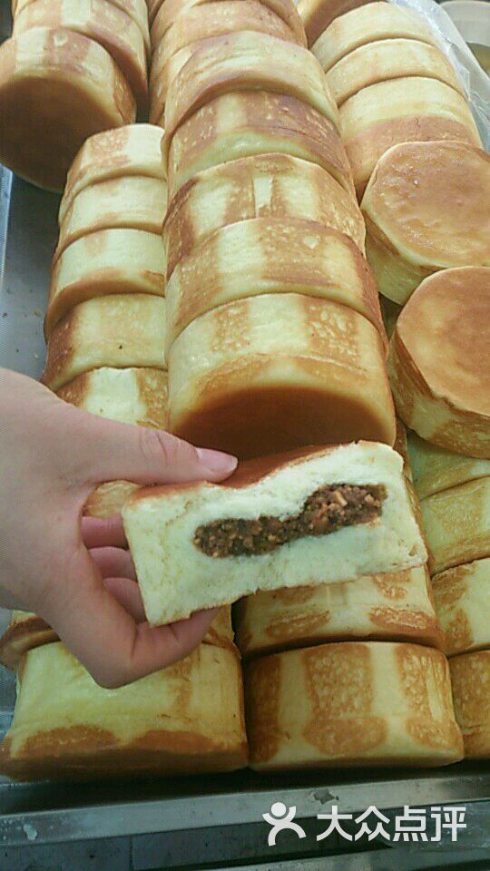 喜饼-图片-文登区美食-大众点评网