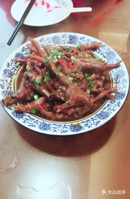 回家吃饭-老家的鸡脚-菜-老家的鸡脚图片-南昌美食-大众点评网