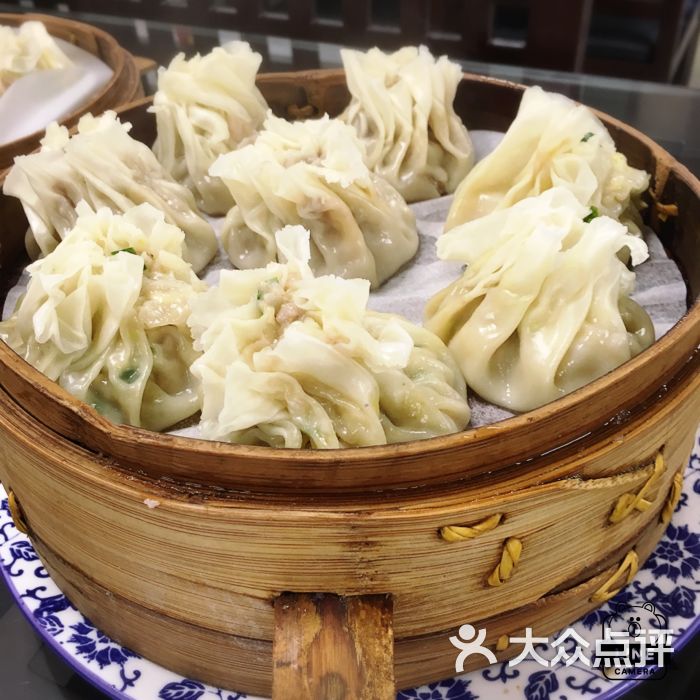 羊肉烧麦