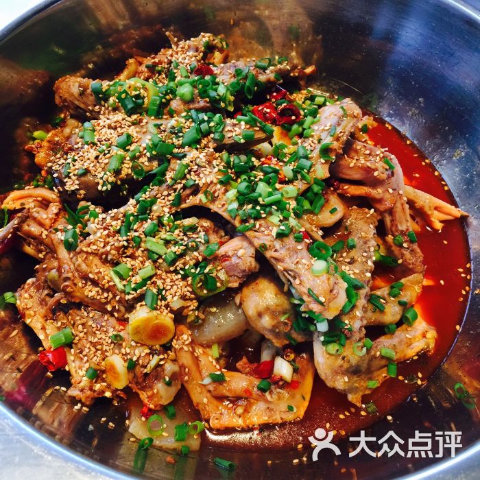 鸭十代火锅-图片-嘉峪关美食