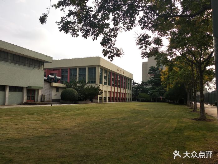 上海大学(嘉定校区)图片 - 第34张