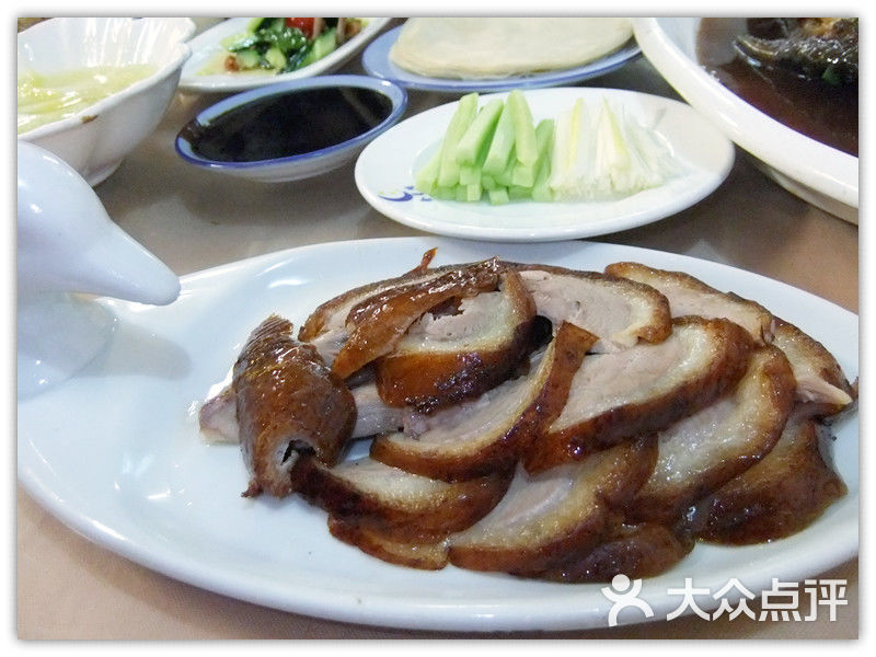 小田鸭烤鸭店(中关村店)