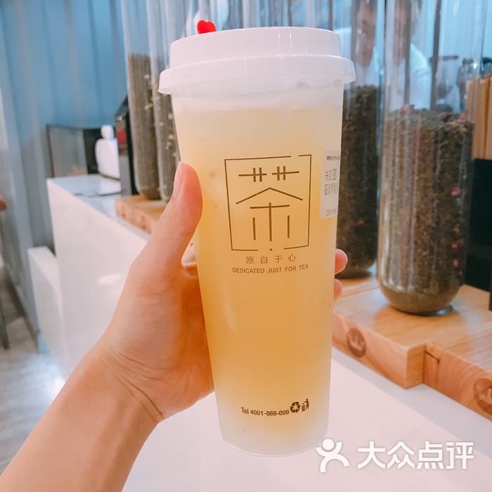 愿茶  