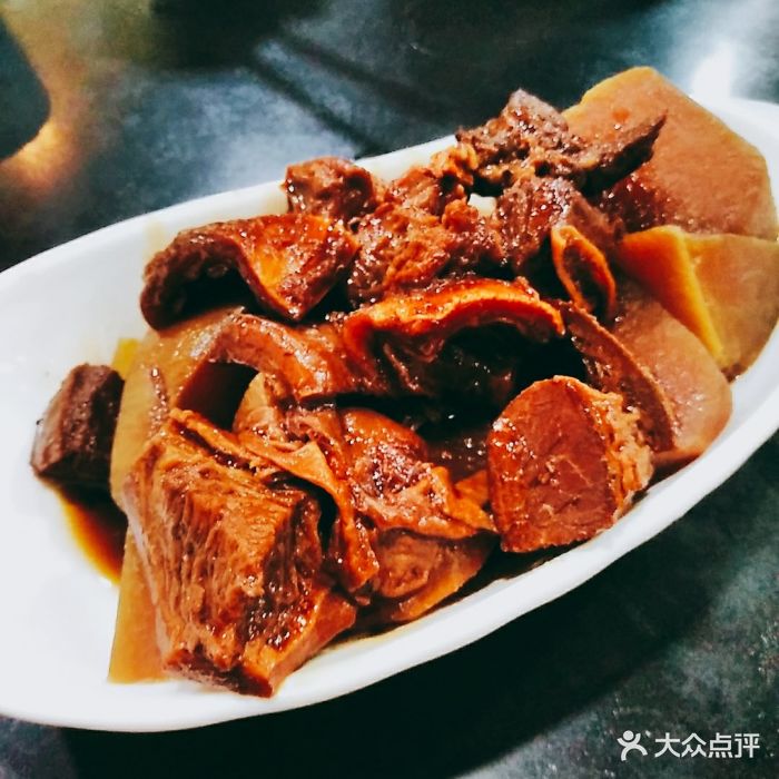陈德记啫煲卤水牛腩(东晓南路店)图片 - 第14张