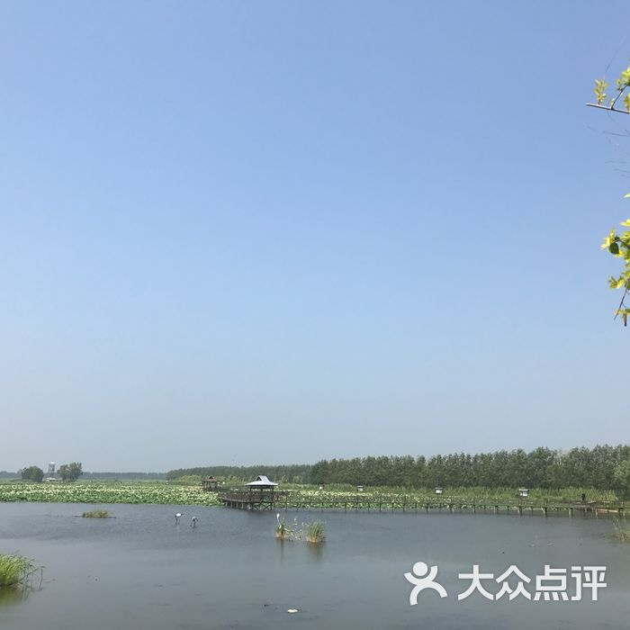 盘锦辽河绿水湾景区