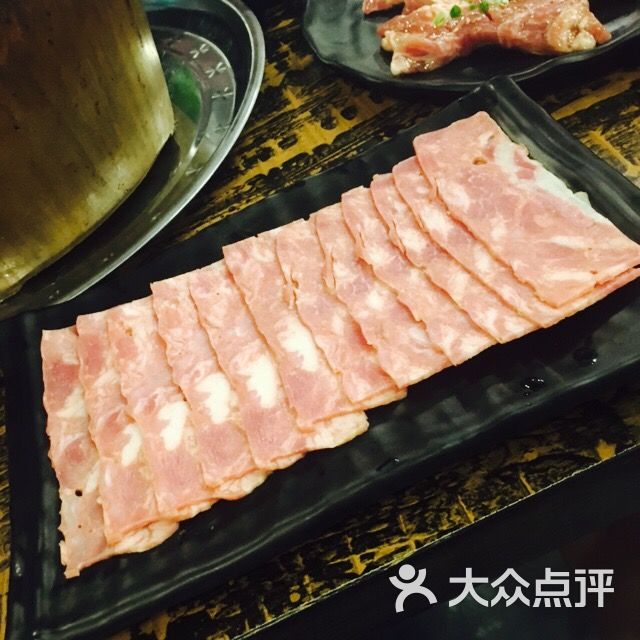 爷们泥炉烤肉培根图片 - 第2张