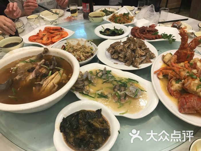 黄浦象山海鲜馆-图片-上海美食-大众点评网