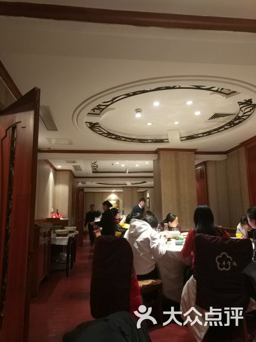 香雪海饭店中餐厅(吴中店)图片 - 第2张