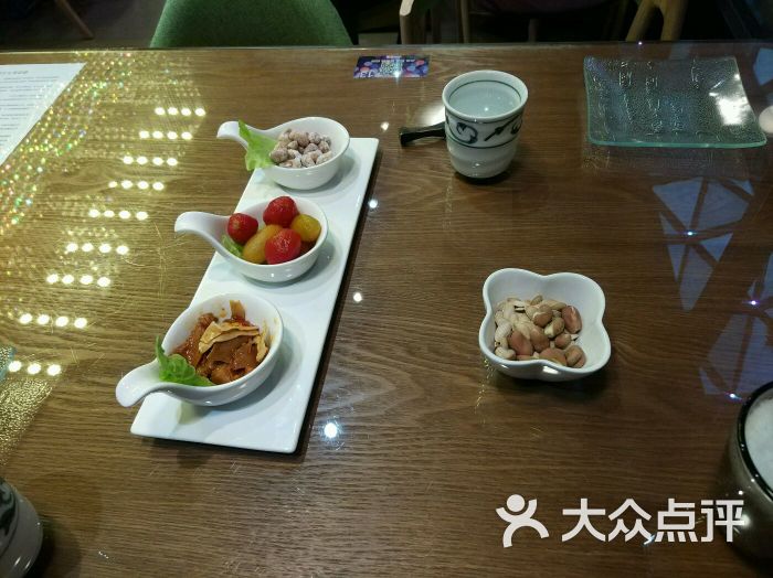 餐前小食