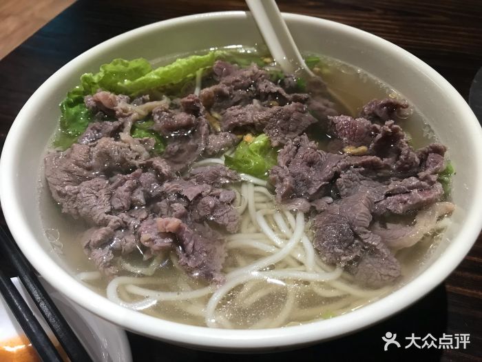 潮汕太利牛香鲜牛肉粿面图片 - 第71张
