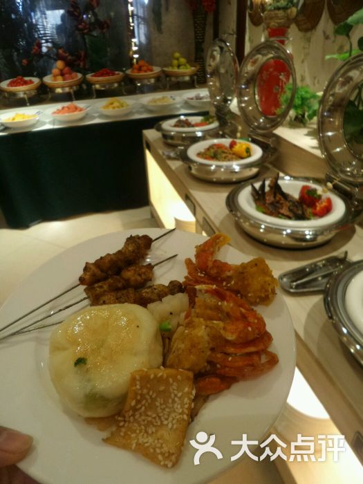 水邑柏青酒店餐厅图片 - 第4张