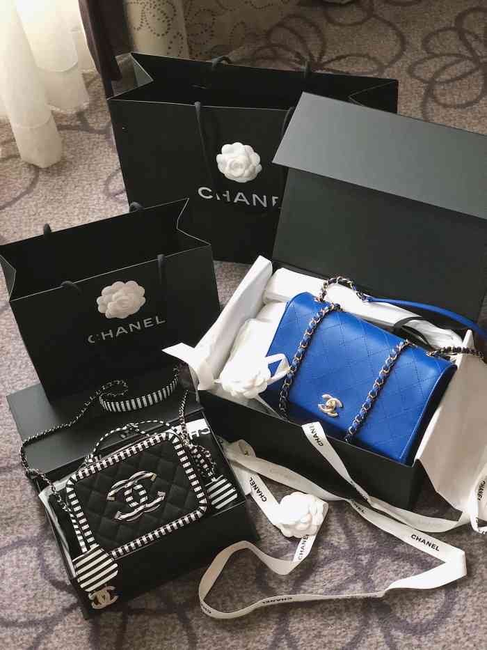 chanel(恒隆广场店)