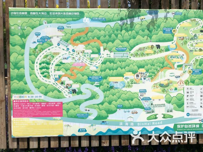 大连森林动物园图片 - 第3张