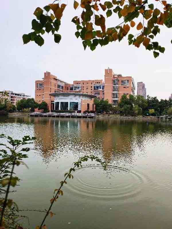 滁州学院(会峰校区)-"每到一个城市,有空的话都会去当地的大学参.