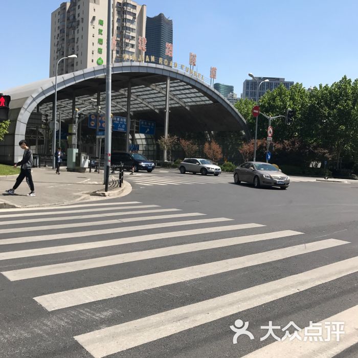 新建路隧道-图片-上海生活服务-大众点评网