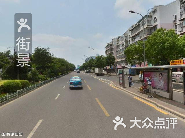 西门子助听器(中兴路店)-周边街景-4图片-宁波医疗