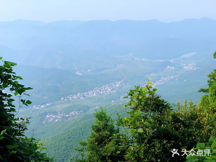 莫干山大坑景区图片 - 第7张