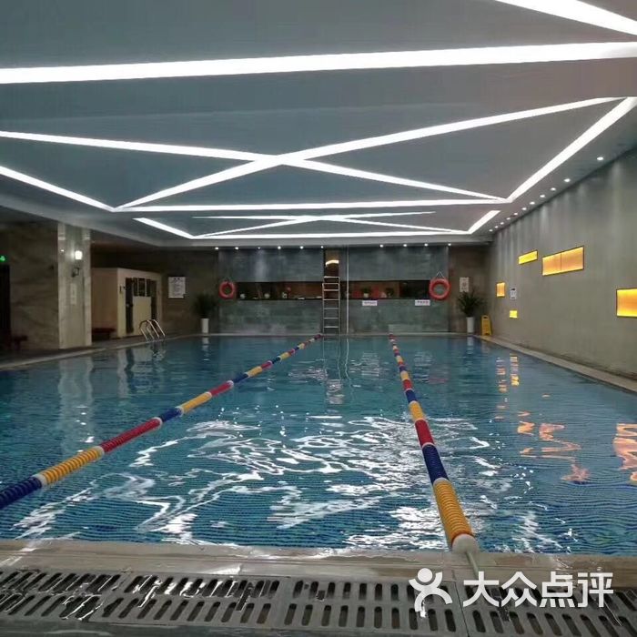 上曾家岩雾都宾馆游泳馆图片-北京游泳馆-大众点评网