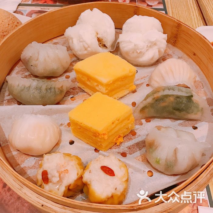 添好运点心专门店-图片-澳门美食-大众点评网