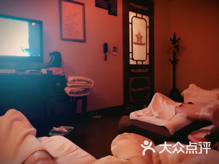 重庆富侨足浴养生殿图片 - 第1张