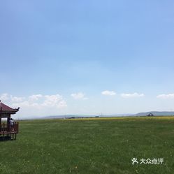 景点 沽源县其他  沽源县闪电湖生态旅游区  门票30块钱,不贵,点评