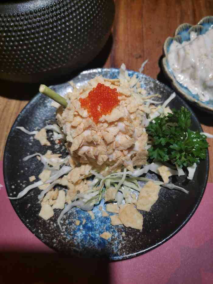 虎白料理(街道口店)-"拔草虎白真的是大费周折了,收藏光谷店不是.