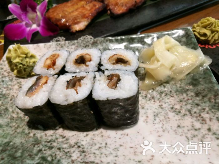 鳗鱼细卷